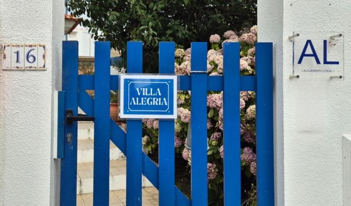 Villa Alegria Ерісейра Екстер'єр фото
